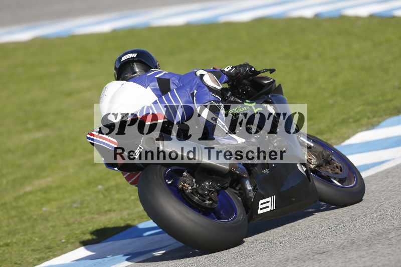 Archiv-2025/02 28.-31.01.2025 Moto Center Thun Jerez/blau-blue/811